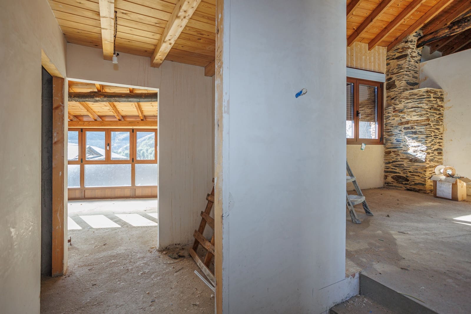 5 soverom Finca/Herregård til salgs i A Rua - € 250 000 (Ref: 10172710)