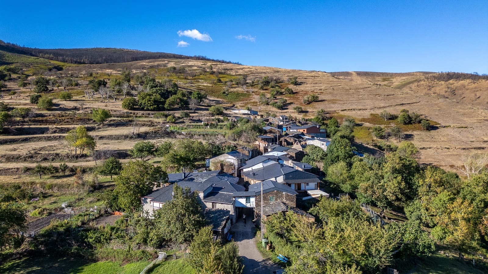 5 soverom Finca/Herregård til salgs i A Rua - € 250 000 (Ref: 10172710)