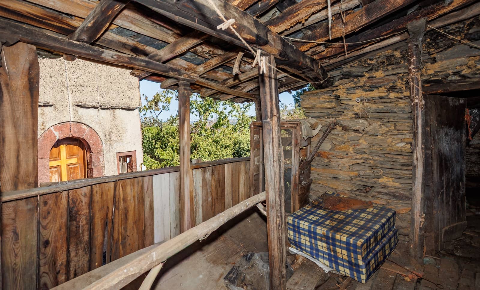 5 soverom Finca/Herregård til salgs i A Rua - € 250 000 (Ref: 10172710)