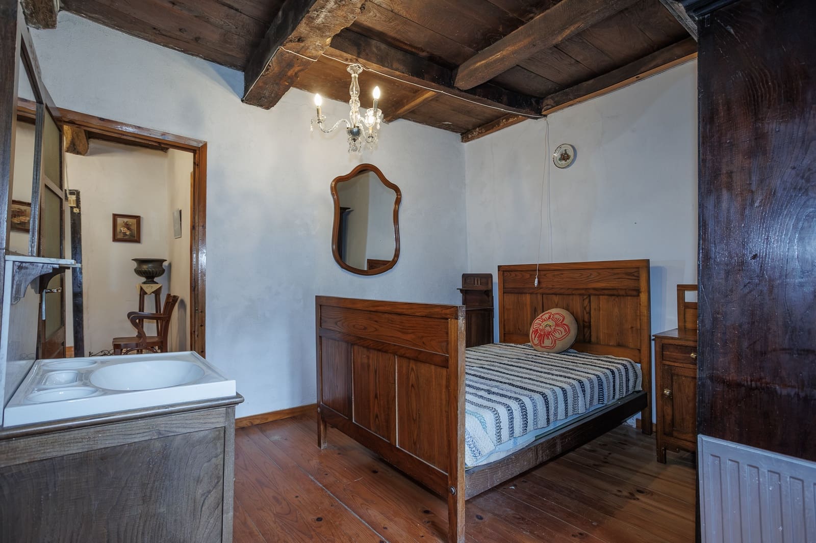 Finca/Casa Rural de 5 habitaciones en Begonte en venta con garaje - 599.000 € (Ref: 10185906)