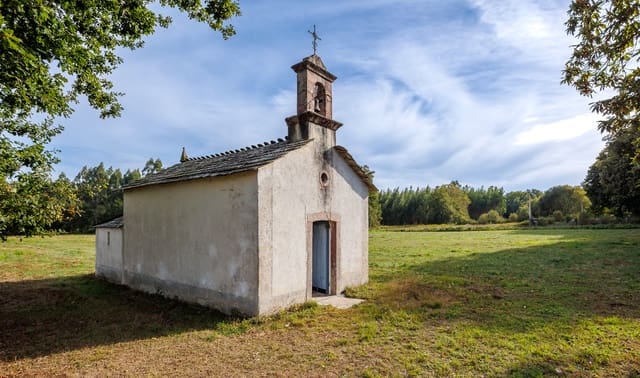 Finca/Casa Rural de 5 habitaciones en Begonte en venta con garaje - 599.000 € (Ref: 10185906)