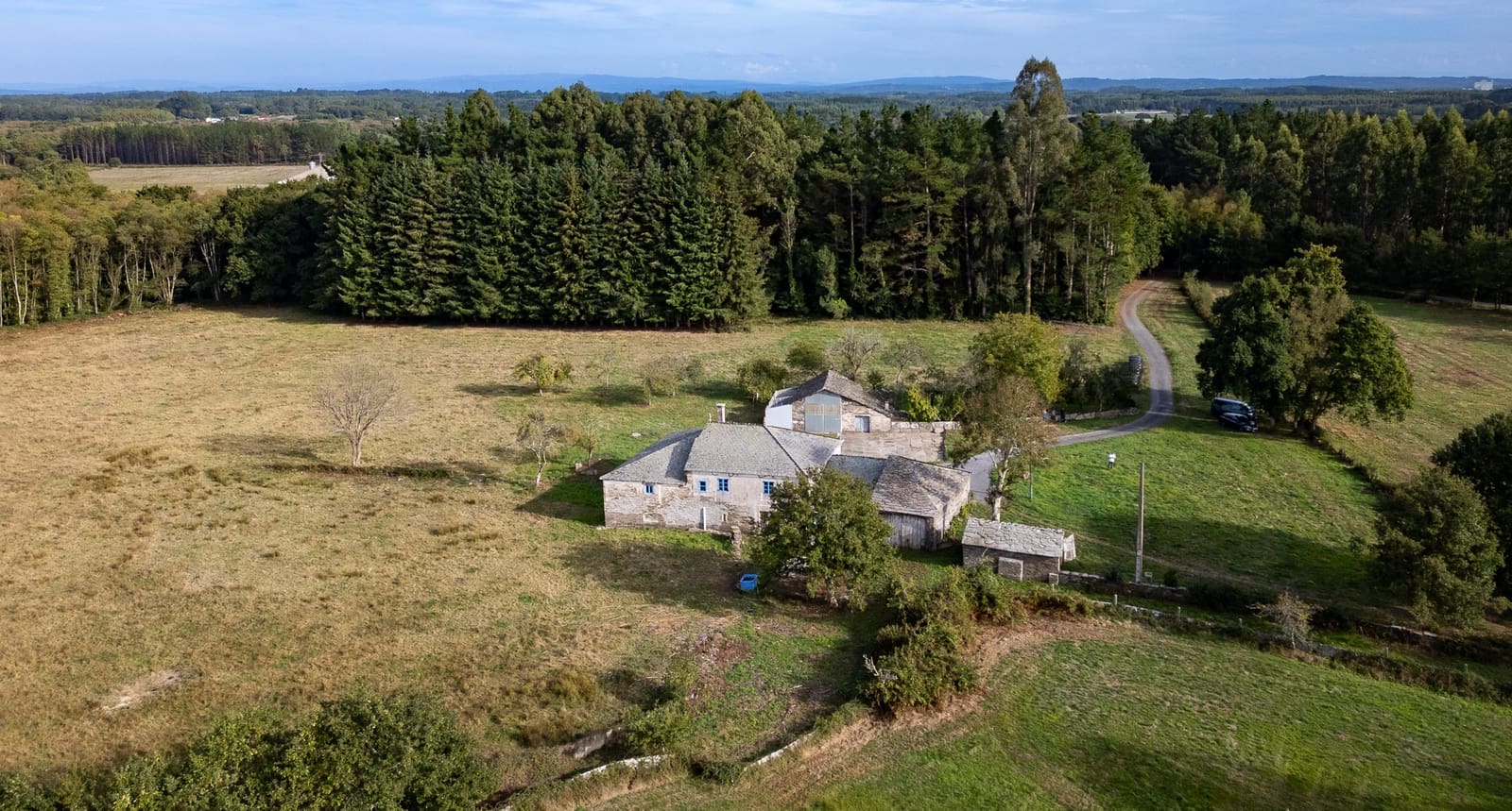 Finca/Casa Rural de 5 habitaciones en Begonte en venta con garaje - 599.000 € (Ref: 10185906)