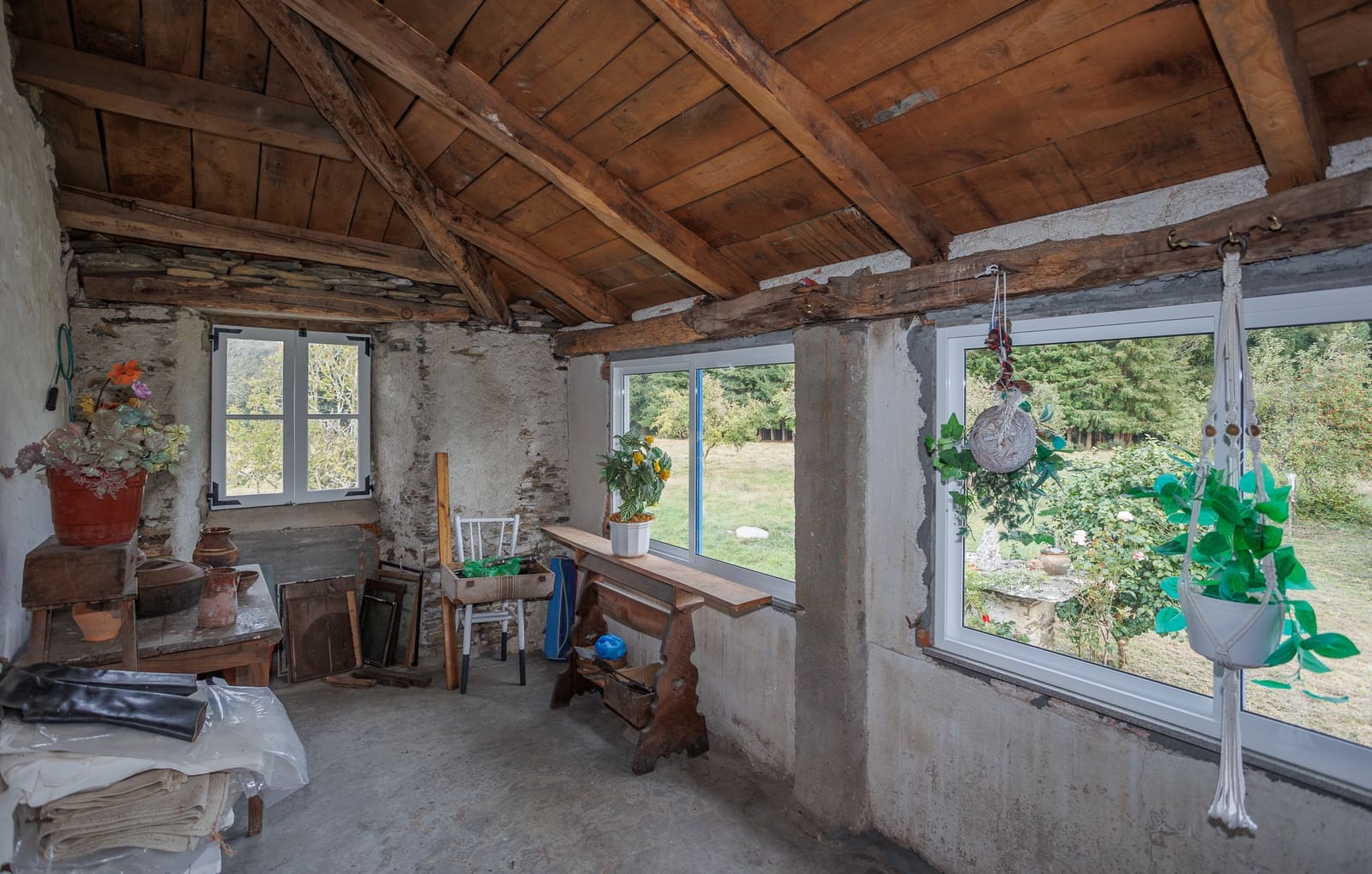 Finca/Casa Rural de 5 habitaciones en Begonte en venta con garaje - 599.000 € (Ref: 10185906)