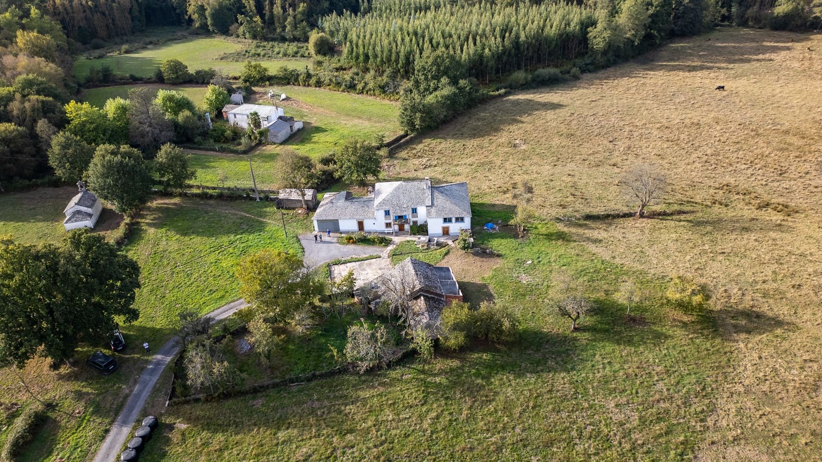 Finca/Casa Rural de 5 habitaciones en Begonte en venta con garaje - 599.000 € (Ref: 10185906)