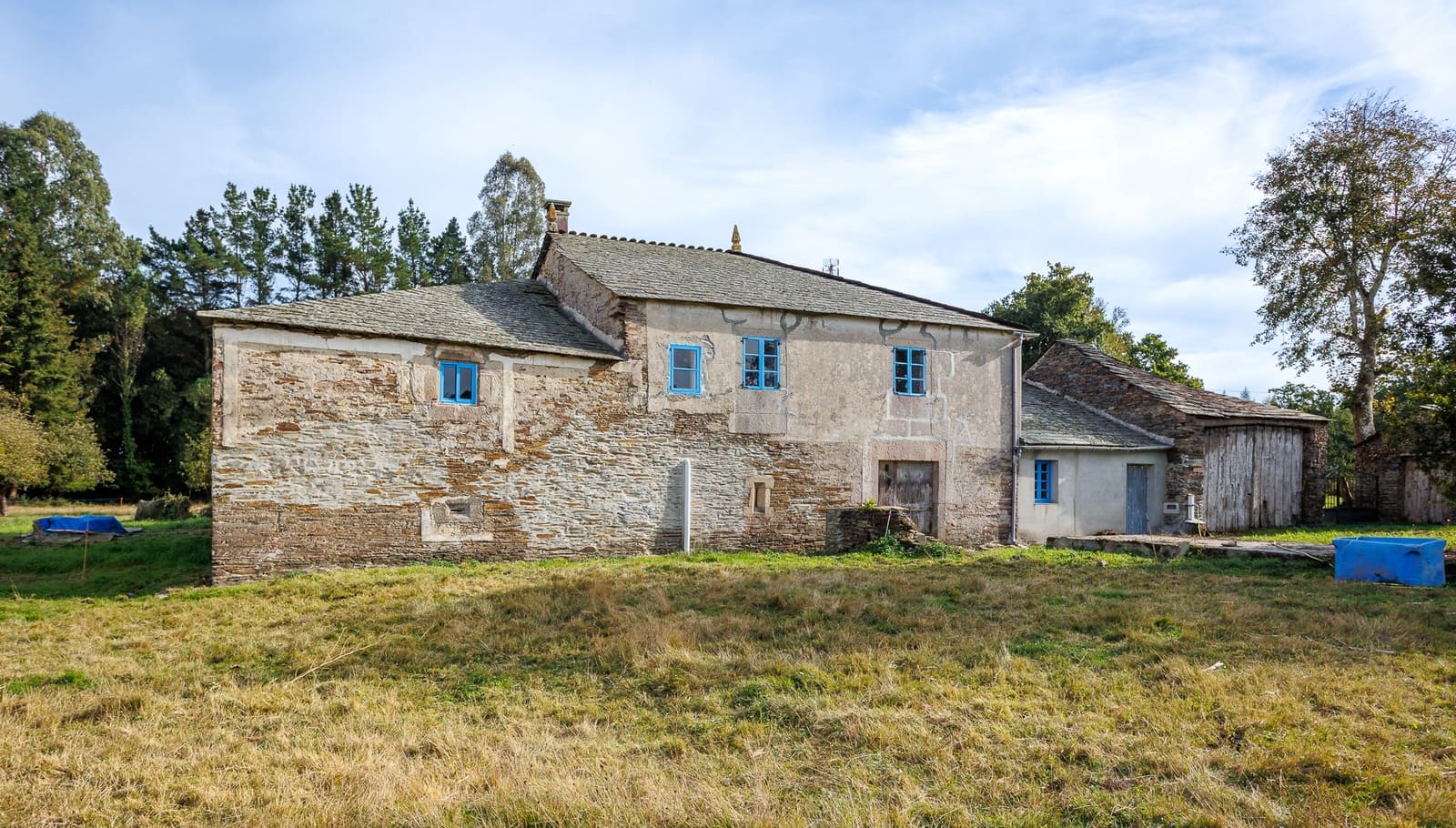 Finca/Casa Rural de 5 habitaciones en Begonte en venta con garaje - 599.000 € (Ref: 10185906)