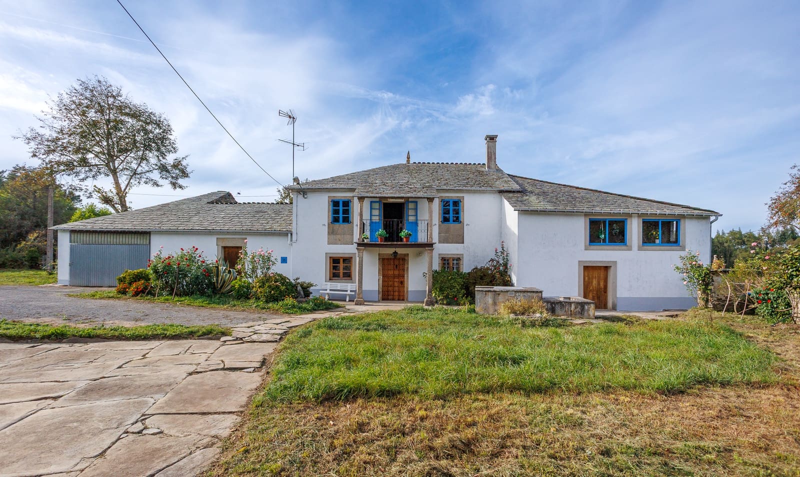 Finca/Casa Rural de 5 habitaciones en Begonte en venta con garaje - 599.000 € (Ref: 10185906)
