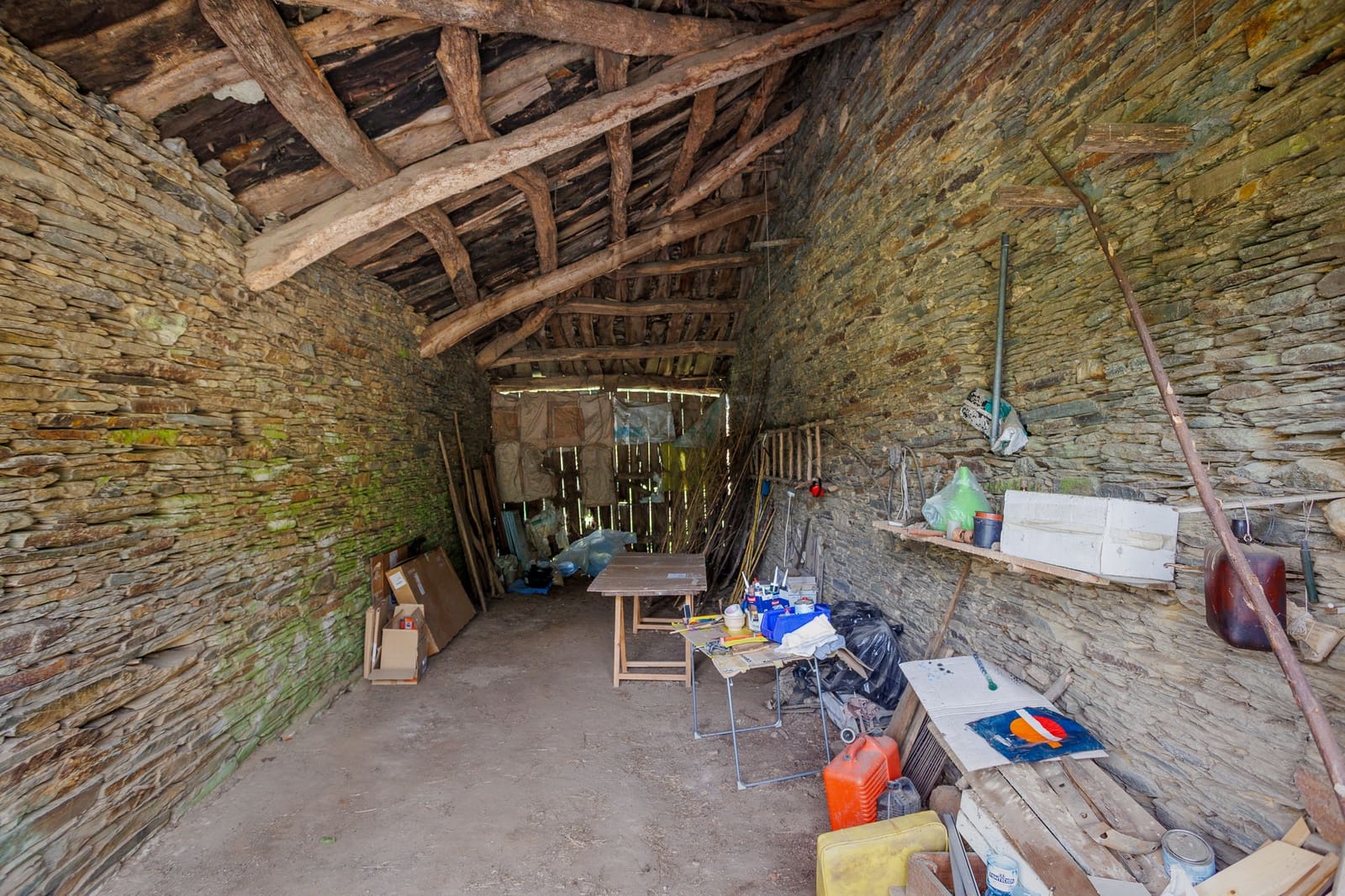 Finca/Casa Rural de 5 habitaciones en Begonte en venta con garaje - 599.000 € (Ref: 10185906)