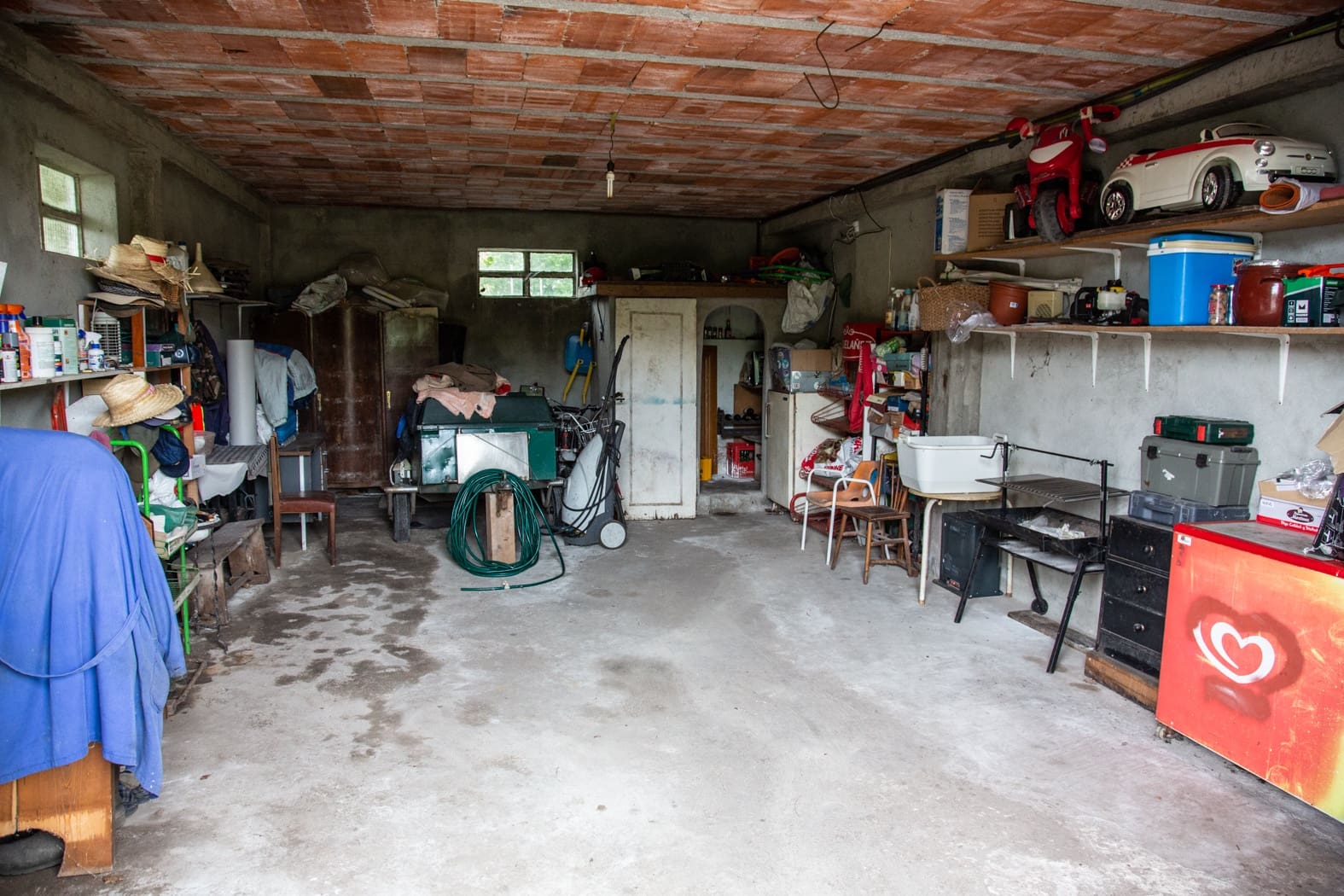 6 soveværelse Finca/Landehus til salg i Vilalba - € 225.000 (Ref: 8449515)