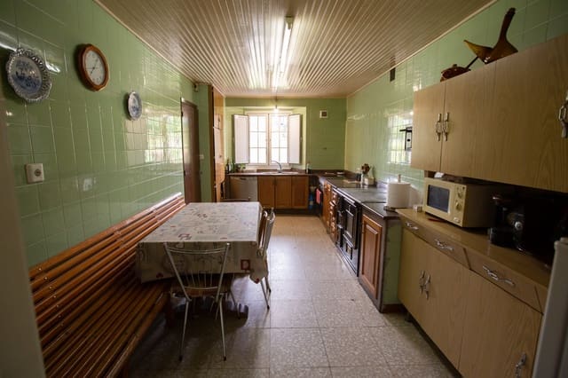 6 chambre Finca/Maison de Campagne à vendre à Vilalba - 225 000 € (Ref: 8449515)