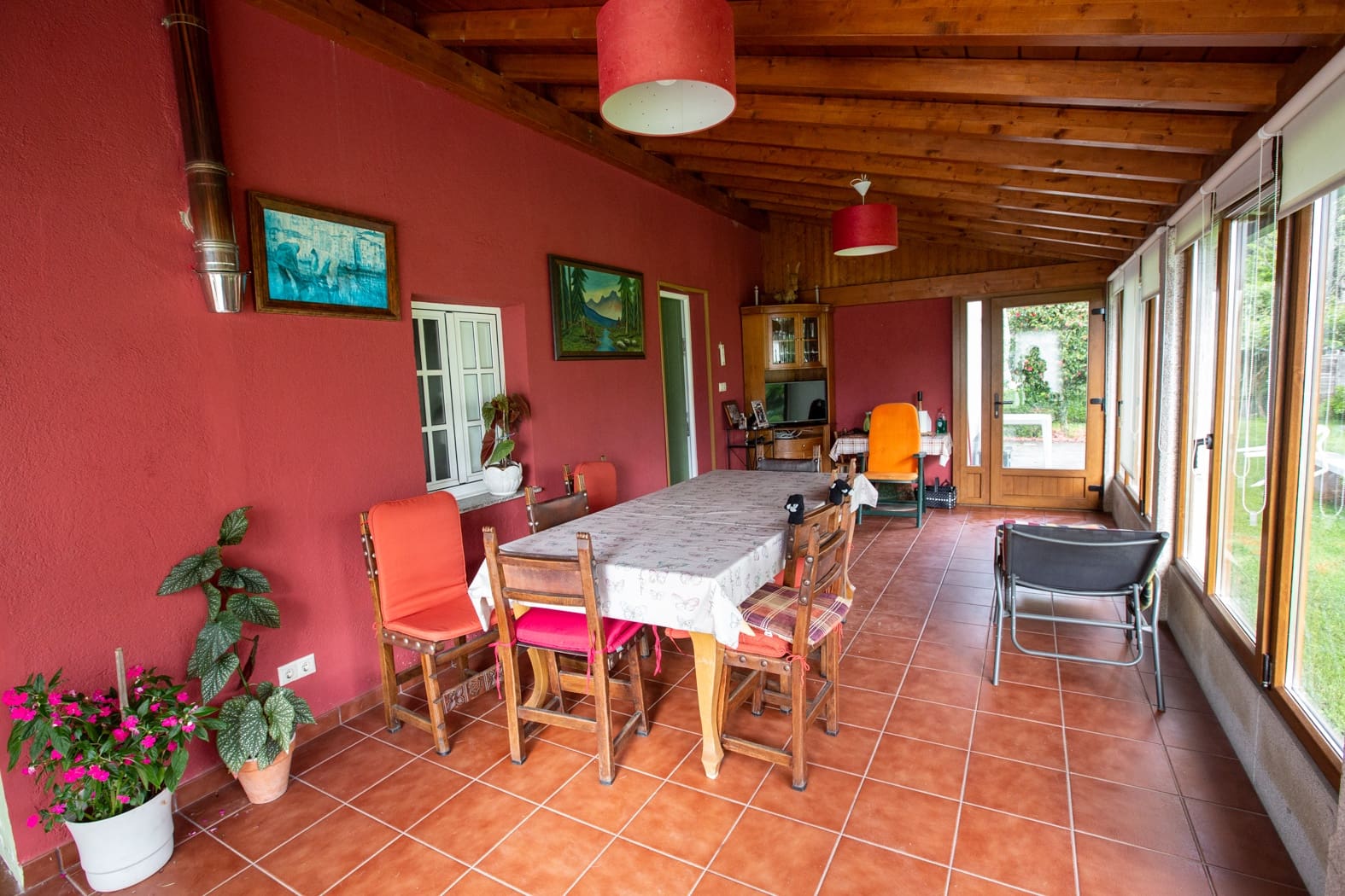 6 soveværelse Finca/Landehus til salg i Vilalba - € 225.000 (Ref: 8449515)