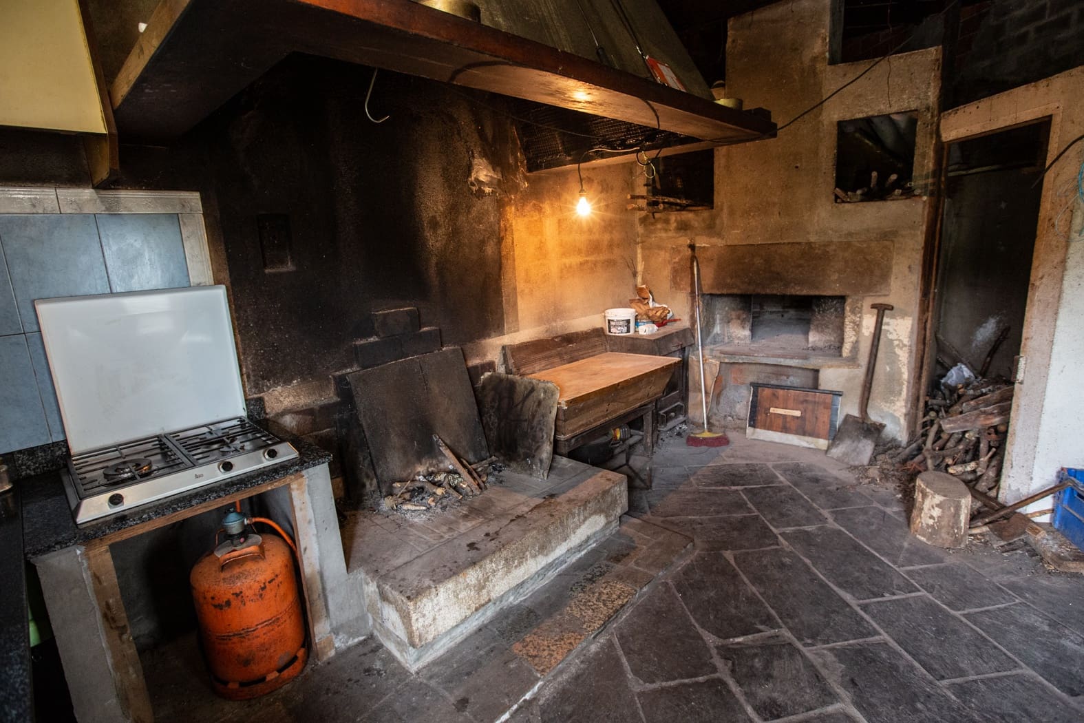 6 soveværelse Finca/Landehus til salg i Vilalba - € 225.000 (Ref: 8449515)