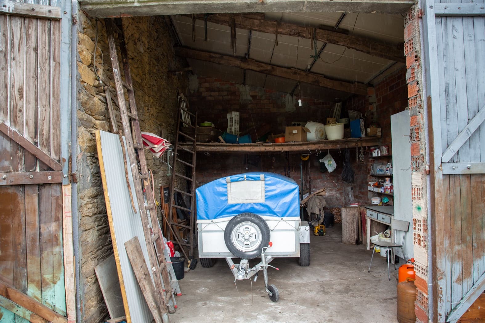 6 soveværelse Finca/Landehus til salg i Vilalba - € 225.000 (Ref: 8449515)