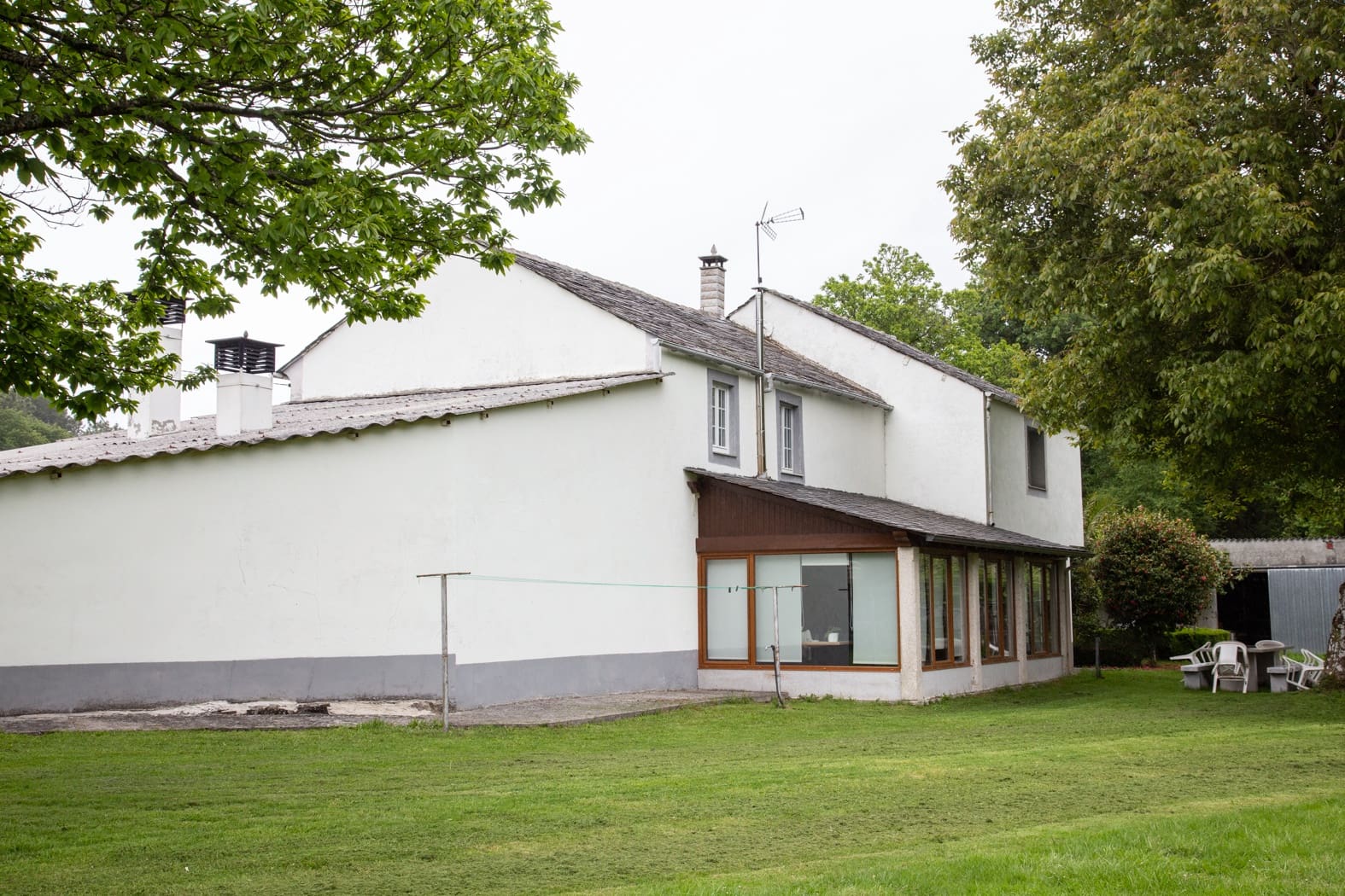 6 soveværelse Finca/Landehus til salg i Vilalba - € 225.000 (Ref: 8449515)