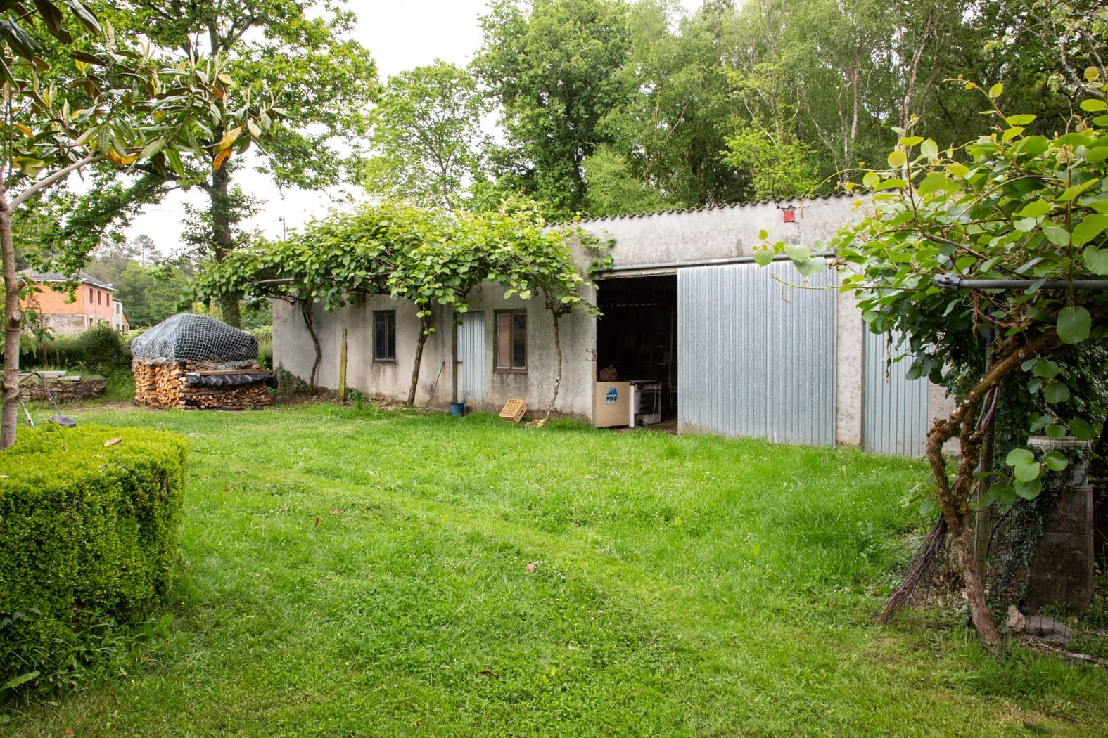 6 soveværelse Finca/Landehus til salg i Vilalba - € 225.000 (Ref: 8449515)