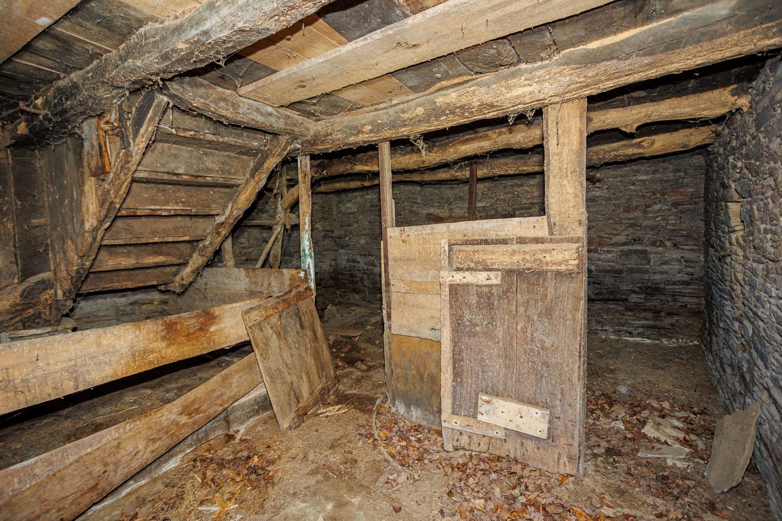 1 camera da letto Finca/Casa di Campagna in vendita in Cospeito - 45.000 € (Rif: 8449516)