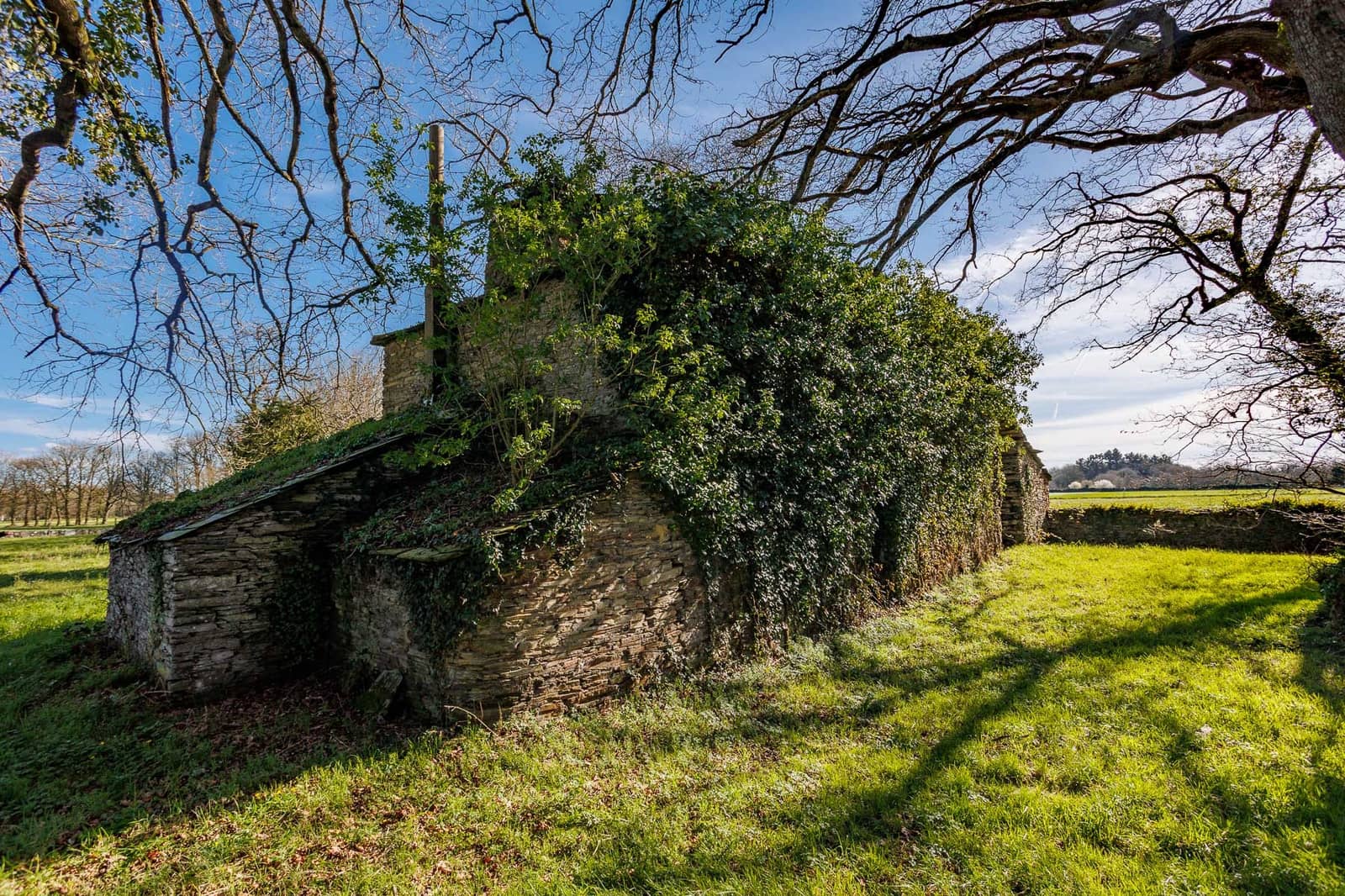 1 camera da letto Finca/Casa di Campagna in vendita in Cospeito - 45.000 € (Rif: 8449516)