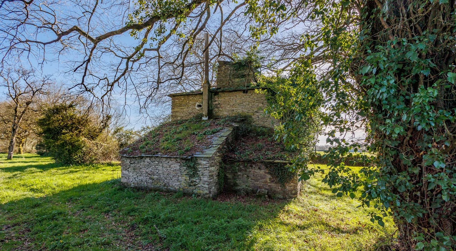 1 camera da letto Finca/Casa di Campagna in vendita in Cospeito - 45.000 € (Rif: 8449516)