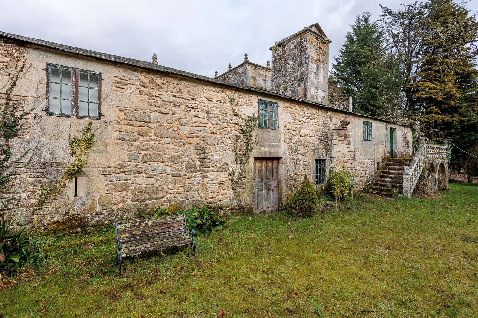 6 soverom Finca/Herregård til salgs i Lugo by - € 425 000 (Ref: 8449523)