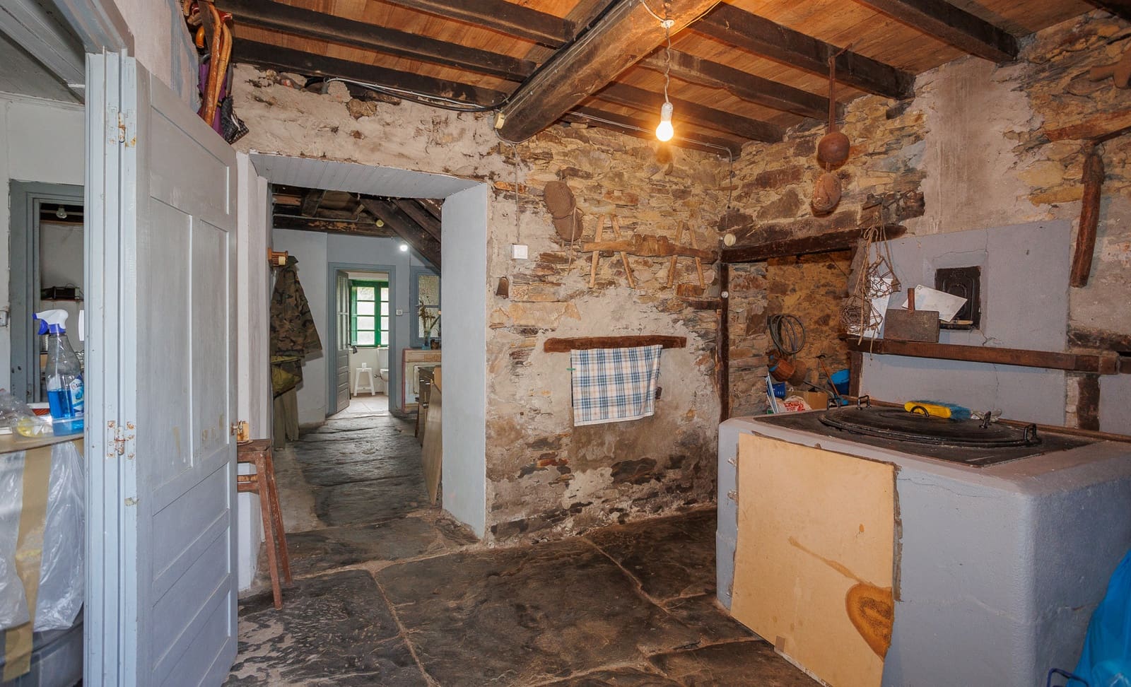 4 soveværelse Finca/Landehus til salg i Ourol - € 240.000 (Ref: 8449524)