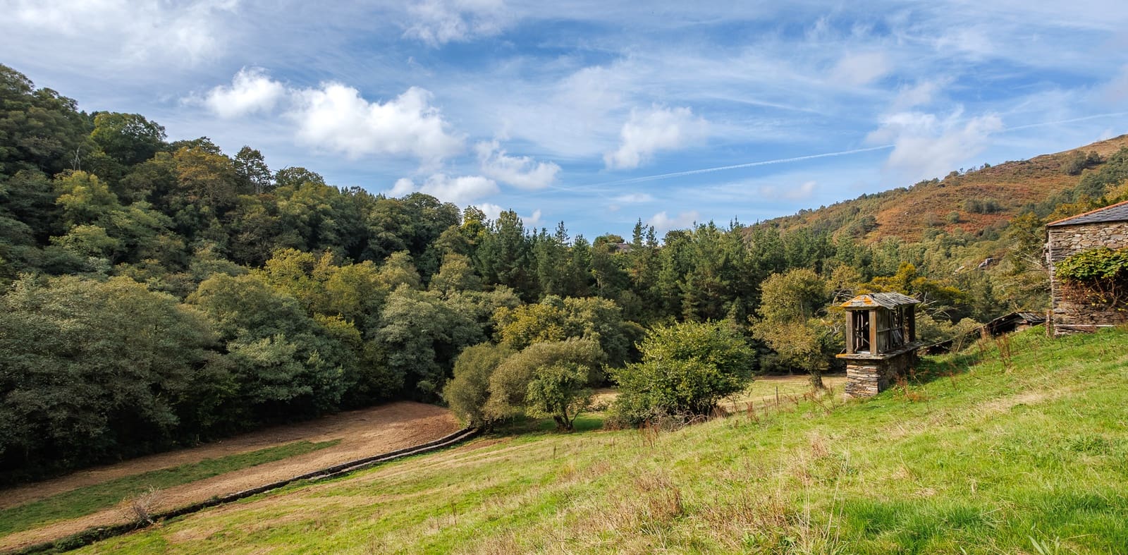 4 soveværelse Finca/Landehus til salg i Ourol - € 240.000 (Ref: 8449524)