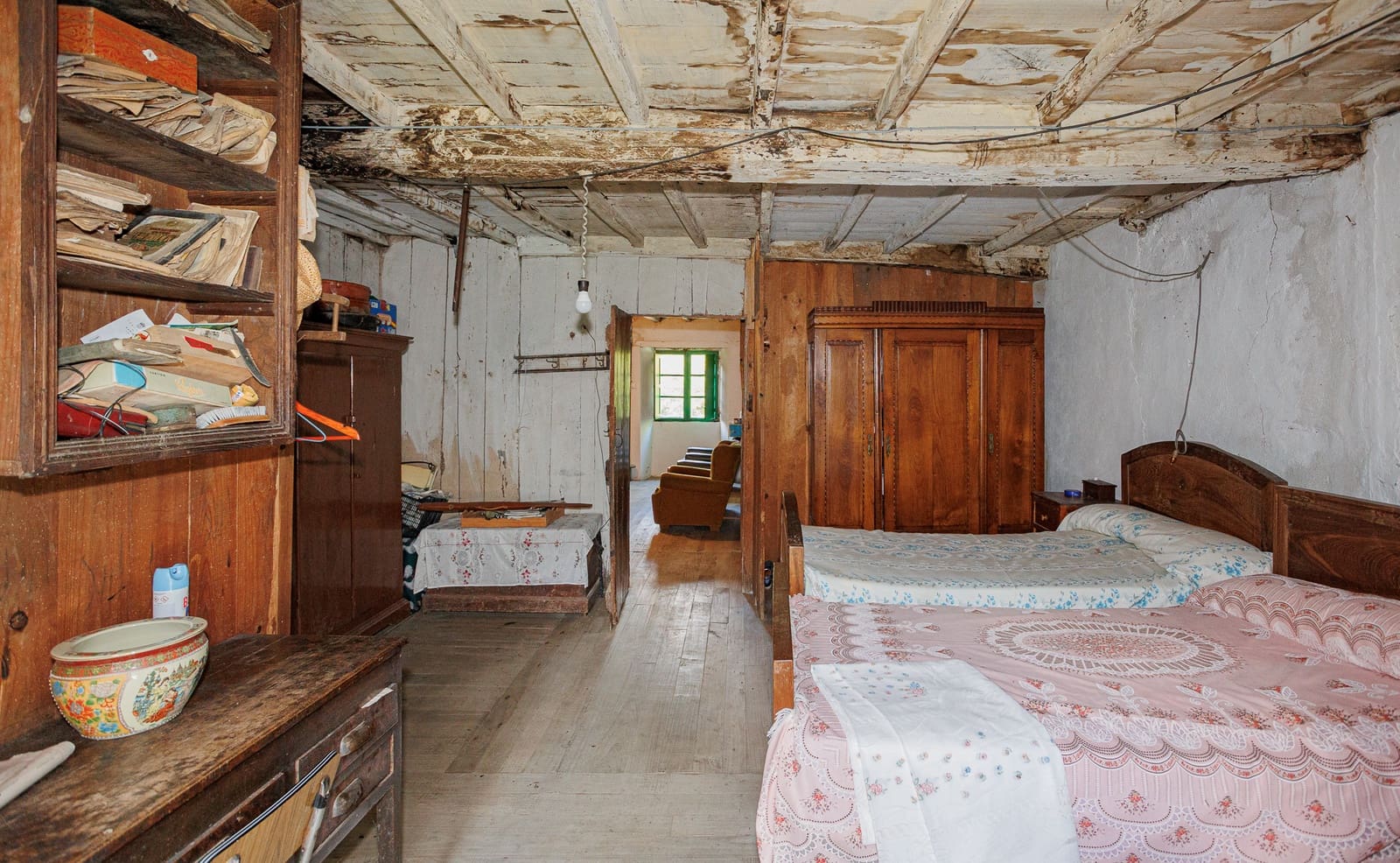 4 soveværelse Finca/Landehus til salg i Ourol - € 240.000 (Ref: 8449524)