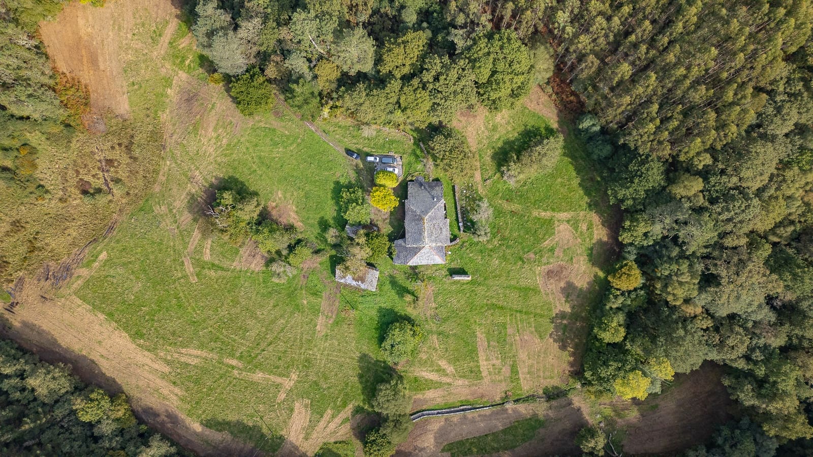 4 soveværelse Finca/Landehus til salg i Ourol - € 240.000 (Ref: 8449524)