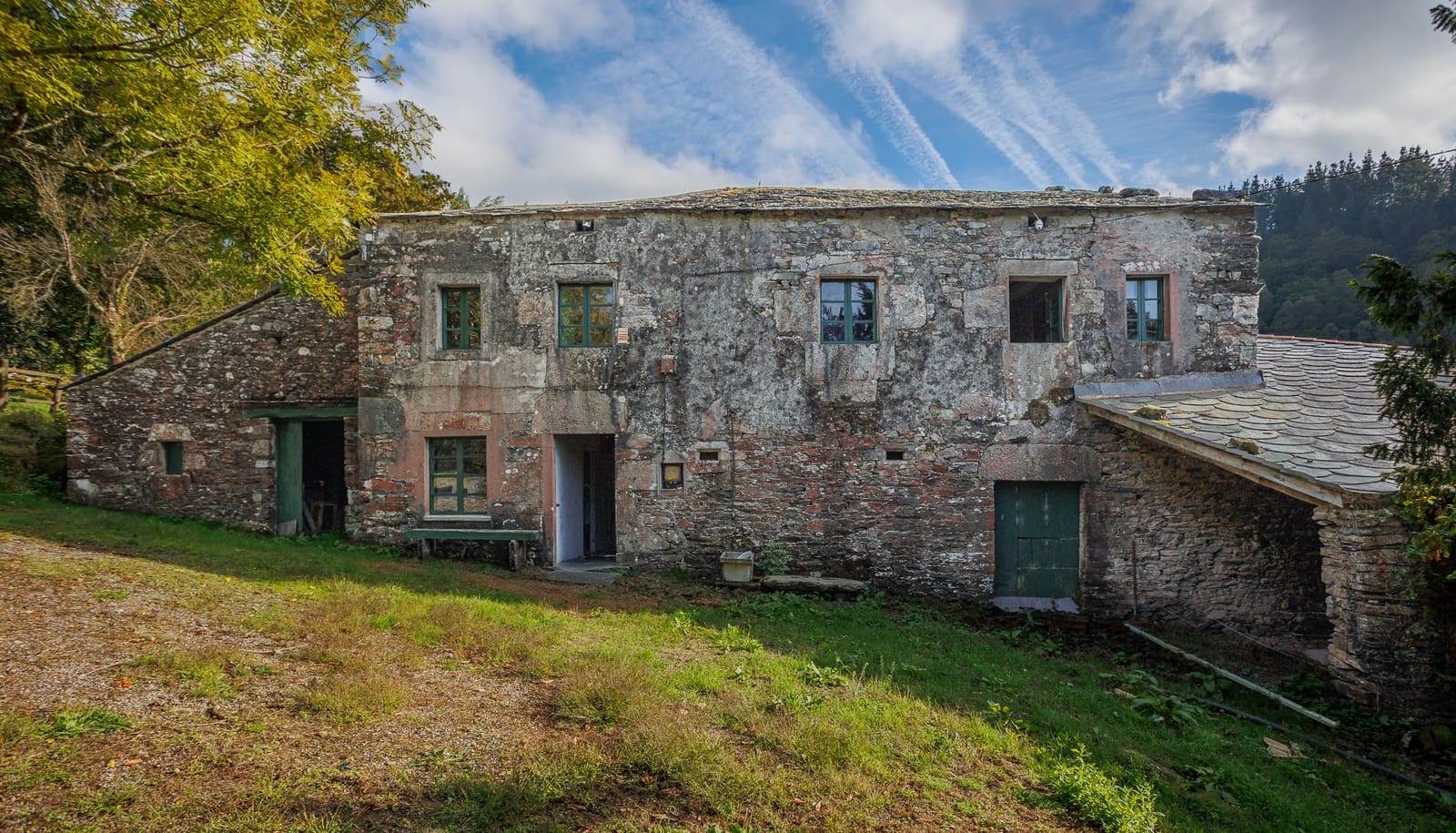 4 soveværelse Finca/Landehus til salg i Ourol - € 240.000 (Ref: 8449524)