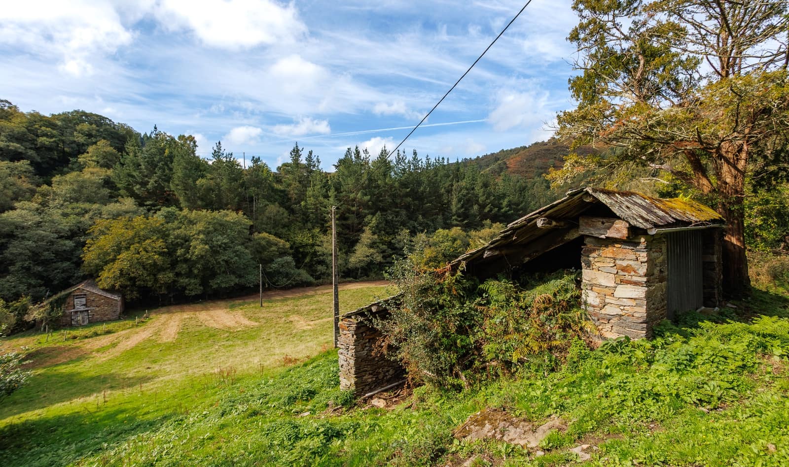 4 soveværelse Finca/Landehus til salg i Ourol - € 240.000 (Ref: 8449524)