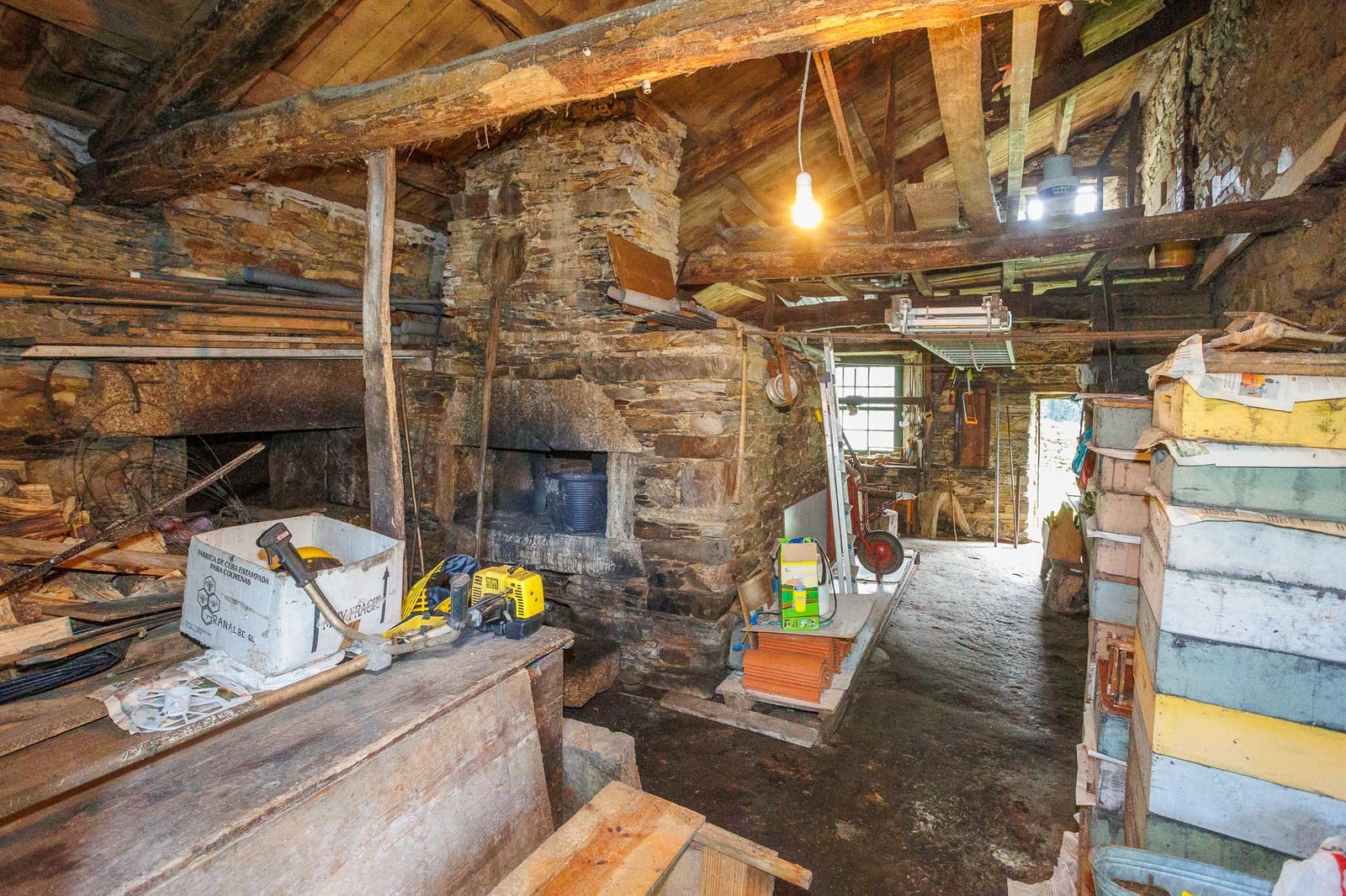 4 soveværelse Finca/Landehus til salg i Ourol - € 240.000 (Ref: 8449524)