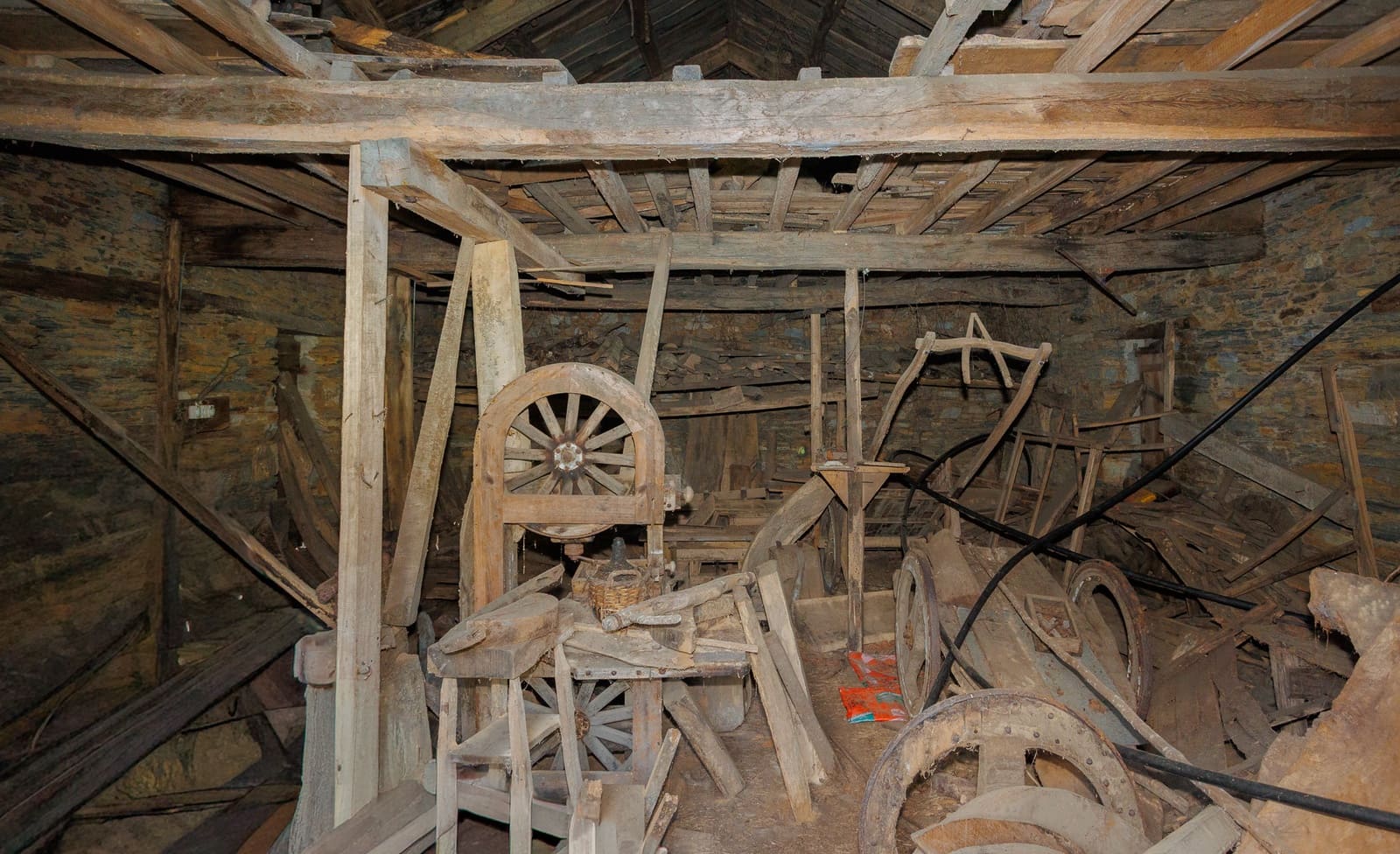 4 soveværelse Finca/Landehus til salg i Ourol - € 240.000 (Ref: 8449524)