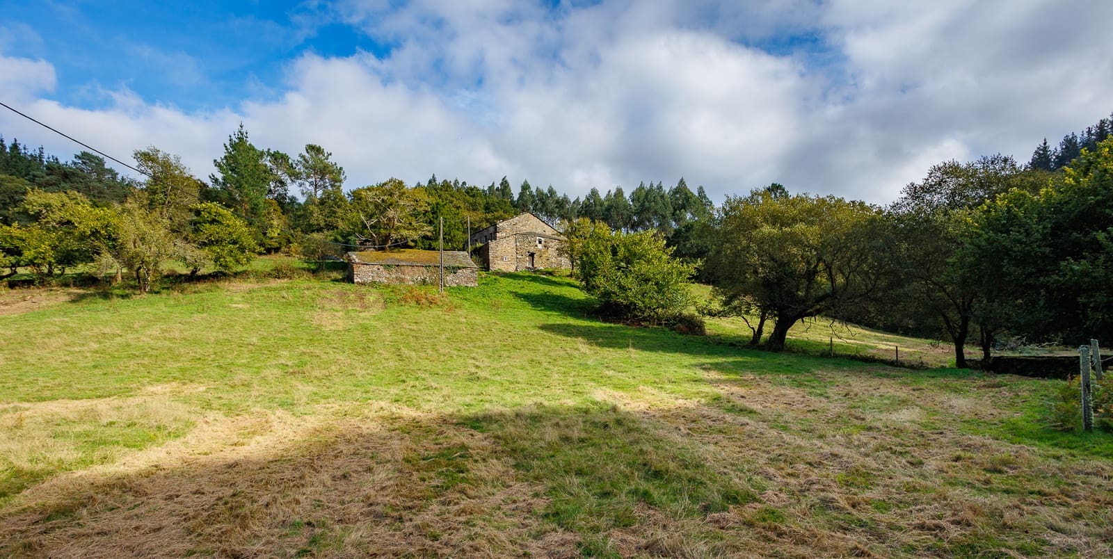 4 soveværelse Finca/Landehus til salg i Ourol - € 240.000 (Ref: 8449524)