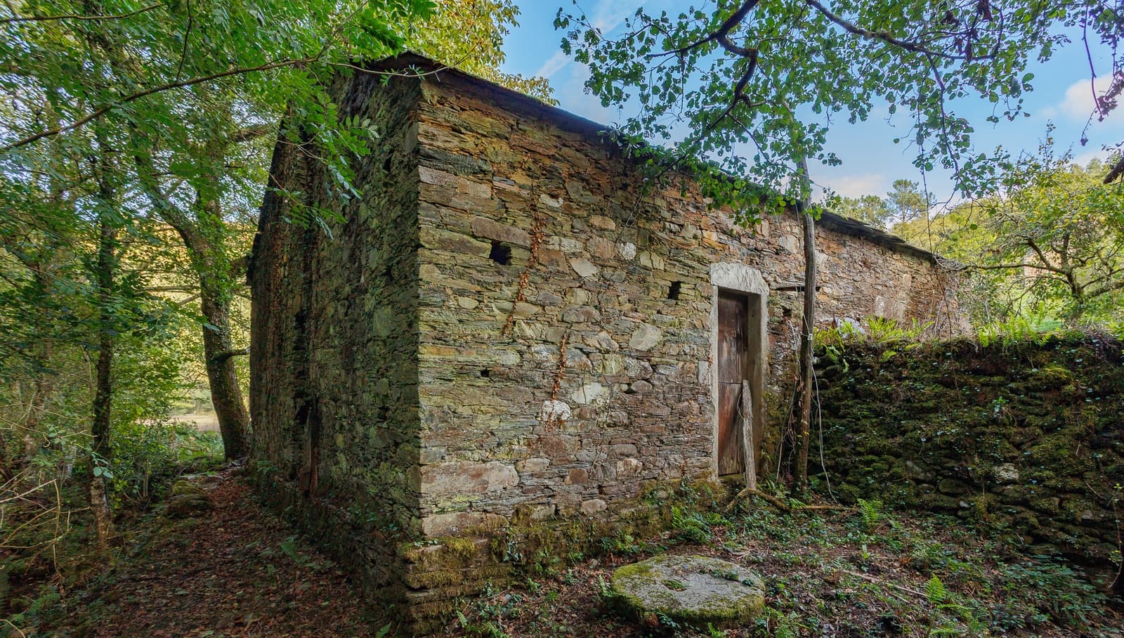 4 soveværelse Finca/Landehus til salg i Ourol - € 240.000 (Ref: 8449524)