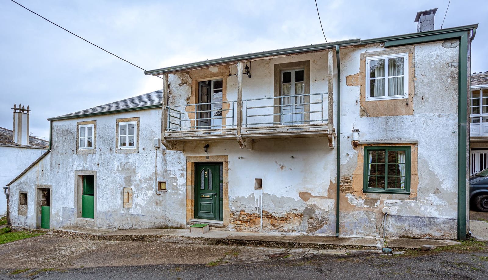 3 bedroom Finca/Country House for sale in Vilalba - € 95,000 (Ref: 8449526)