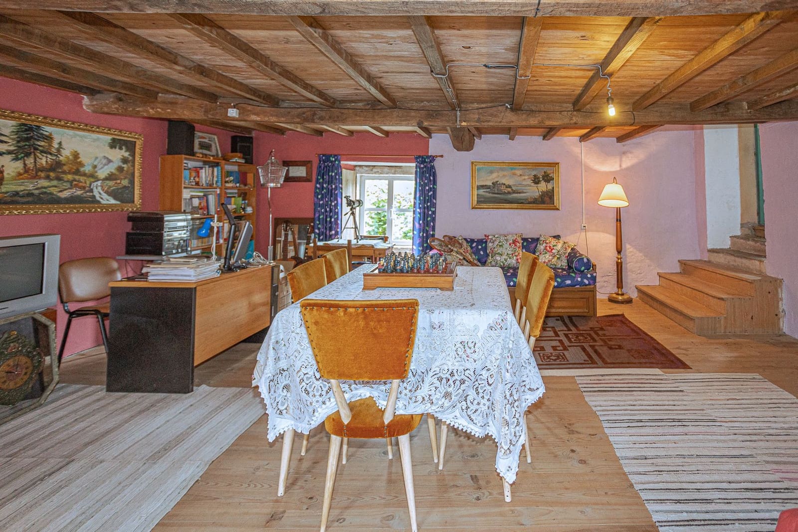 3 bedroom Finca/Country House for sale in Vilalba - € 95,000 (Ref: 8449526)