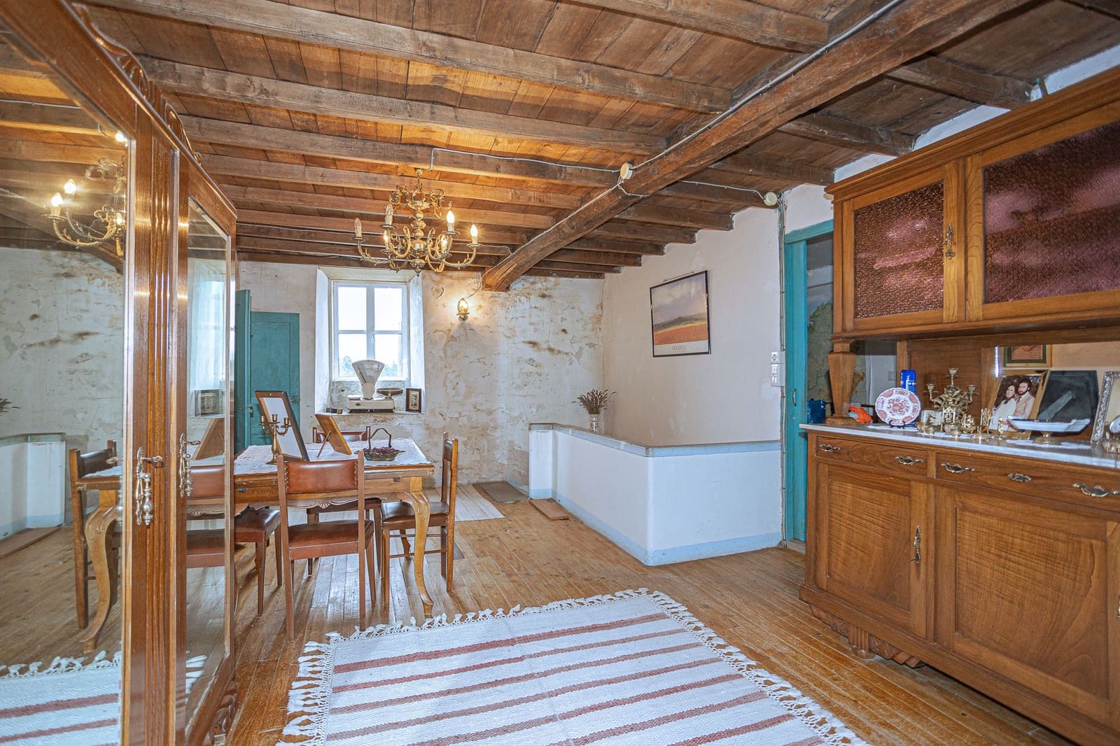 3 bedroom Finca/Country House for sale in Vilalba - € 95,000 (Ref: 8449526)