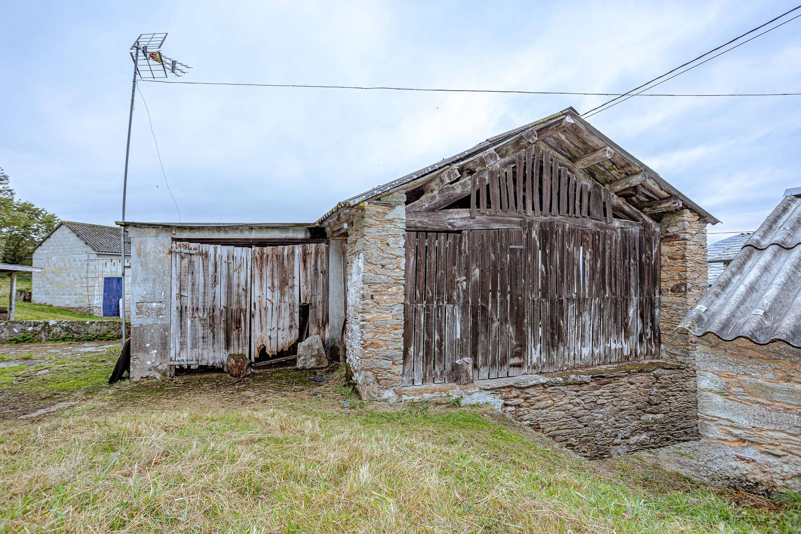 3 bedroom Finca/Country House for sale in Vilalba - € 95,000 (Ref: 8449526)