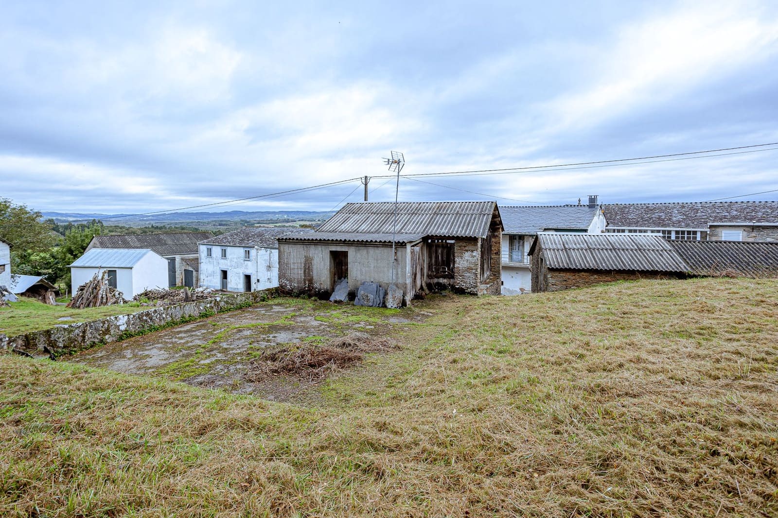 3 bedroom Finca/Country House for sale in Vilalba - € 95,000 (Ref: 8449526)