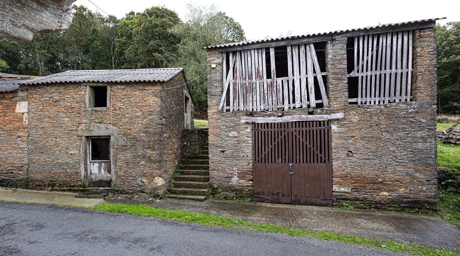 3 bedroom Finca/Country House for sale in Vilalba - € 95,000 (Ref: 8449526)