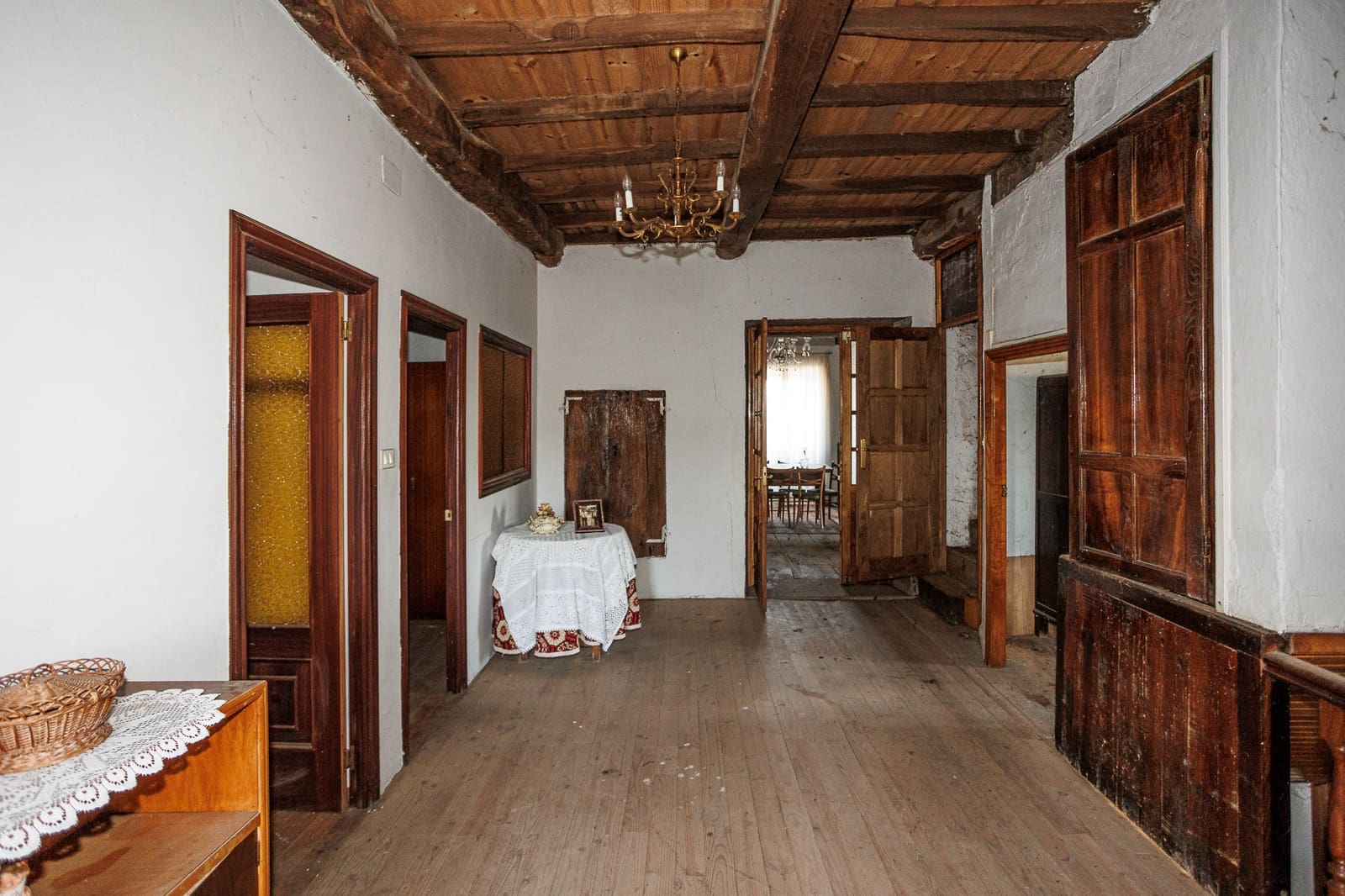 4 sypialnia Finka/Dom wiejski na sprzedaż w Antas de Ulla - 99 000 € (Ref: 8449527)