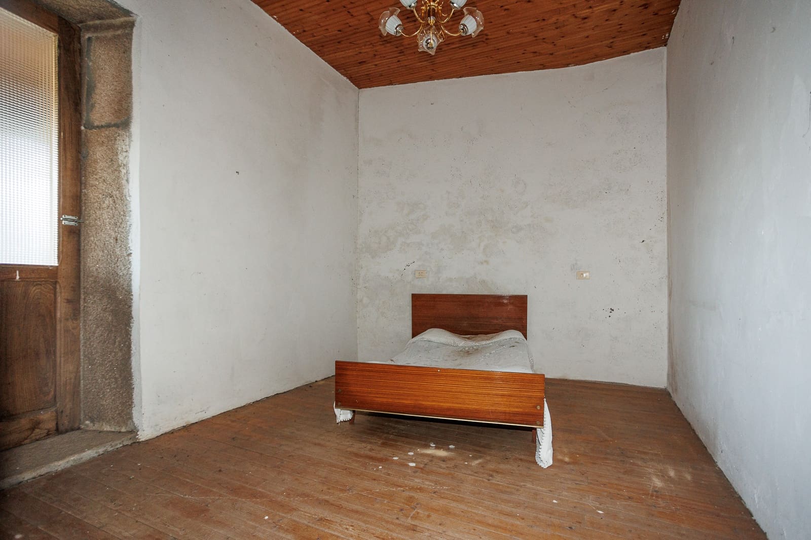 4 sypialnia Finka/Dom wiejski na sprzedaż w Antas de Ulla - 99 000 € (Ref: 8449527)