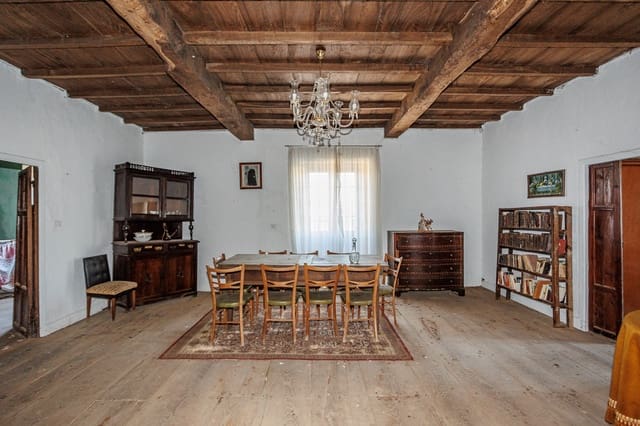 4 chambre Finca/Maison de Campagne à vendre à Antas de Ulla - 99 000 € (Ref: 8449527)