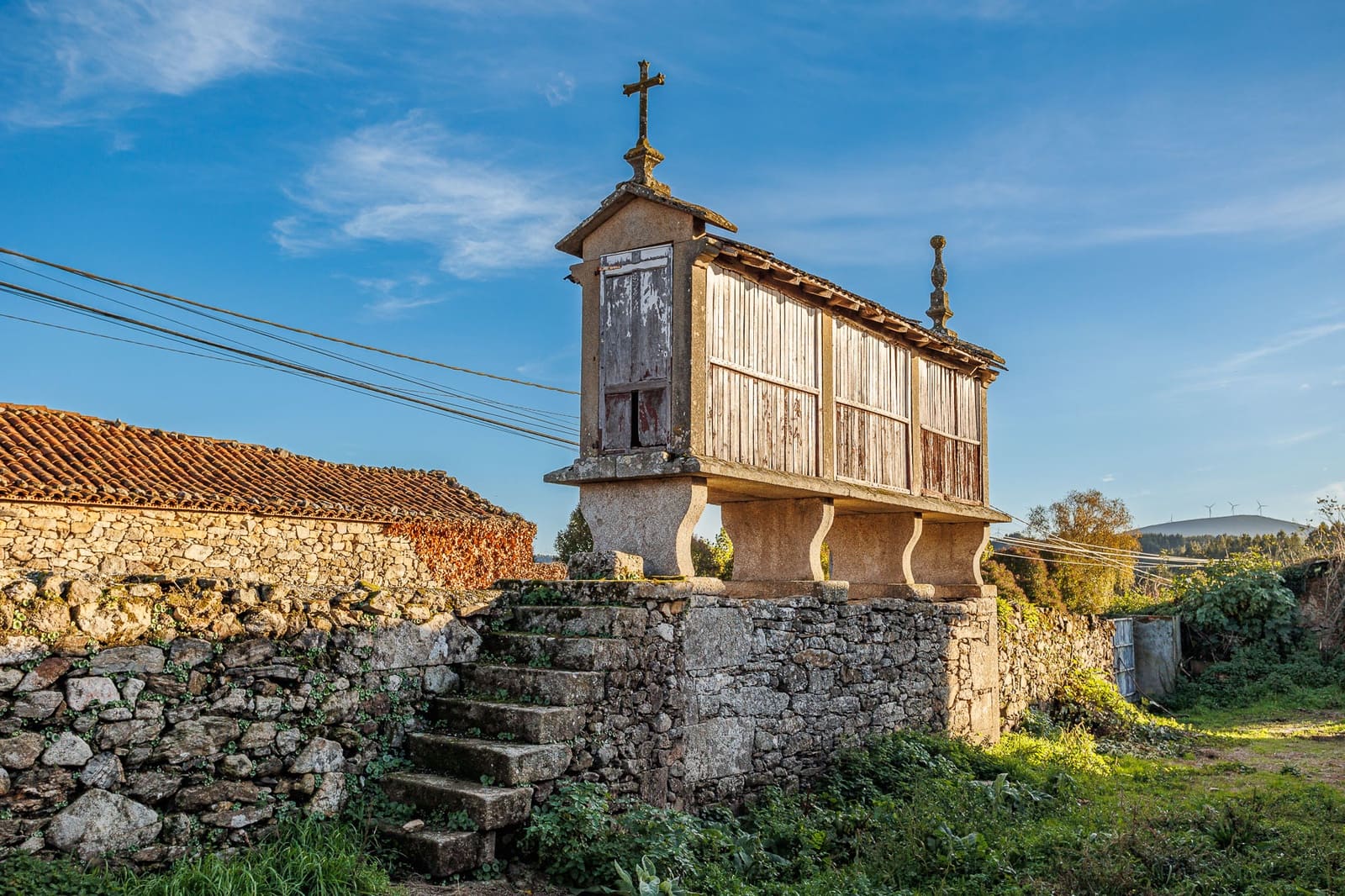 4 sypialnia Finka/Dom wiejski na sprzedaż w Antas de Ulla - 99 000 € (Ref: 8449527)