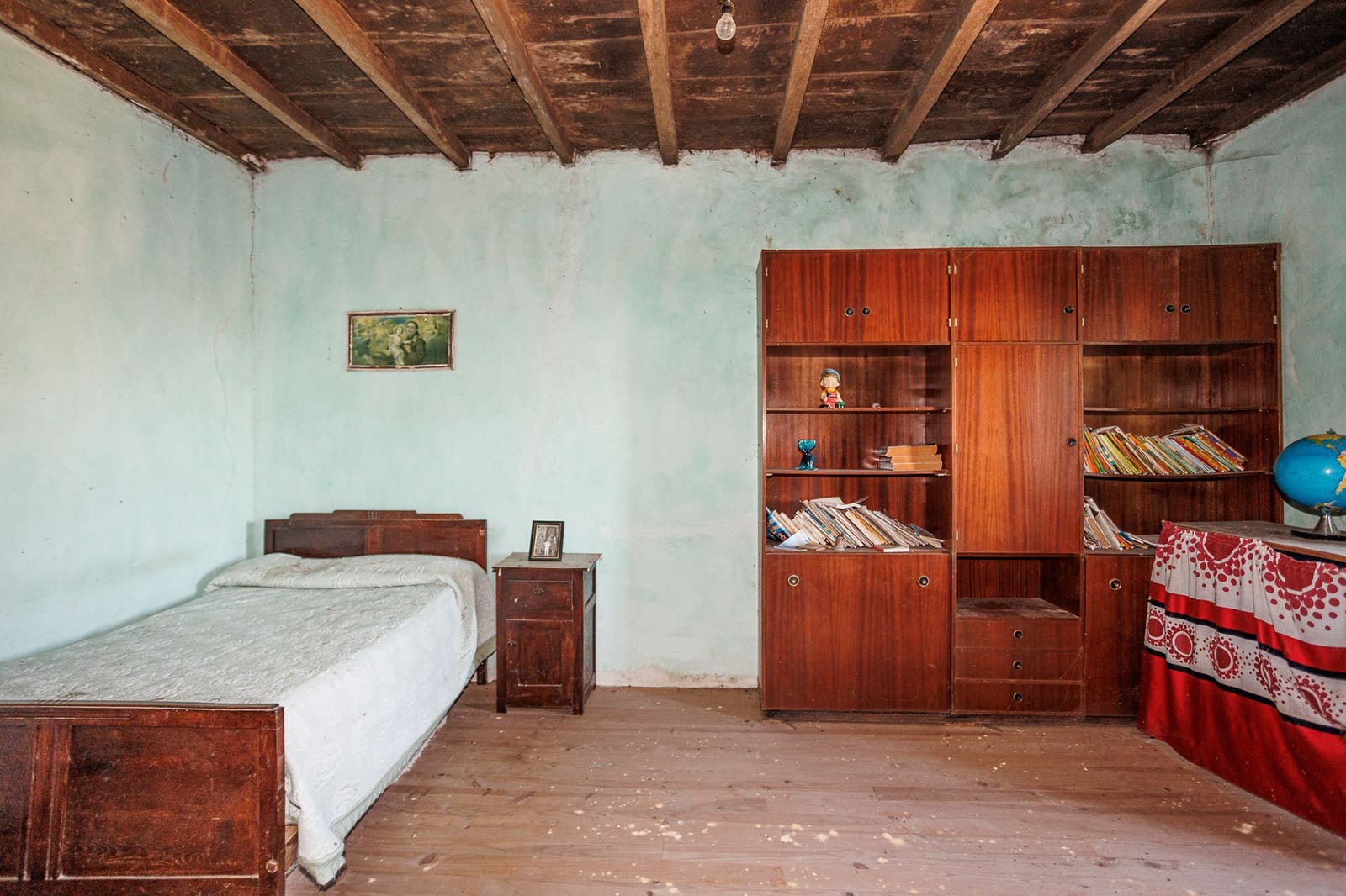 4 sypialnia Finka/Dom wiejski na sprzedaż w Antas de Ulla - 99 000 € (Ref: 8449527)