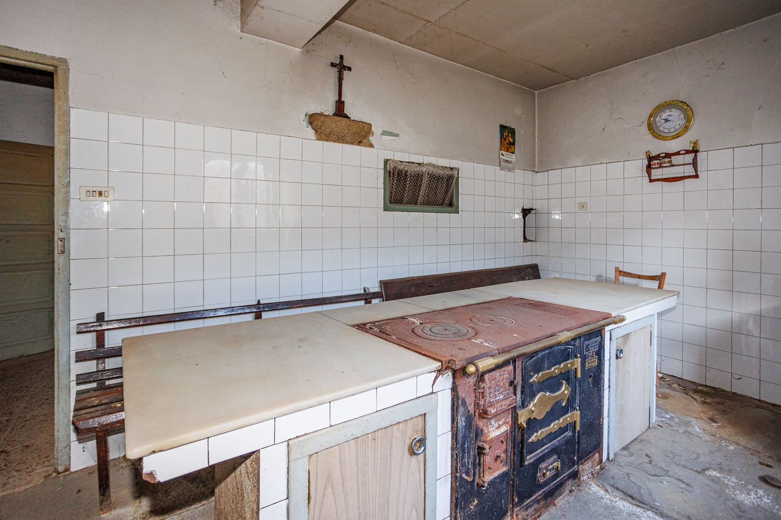 4 sypialnia Finka/Dom wiejski na sprzedaż w Antas de Ulla - 99 000 € (Ref: 8449527)