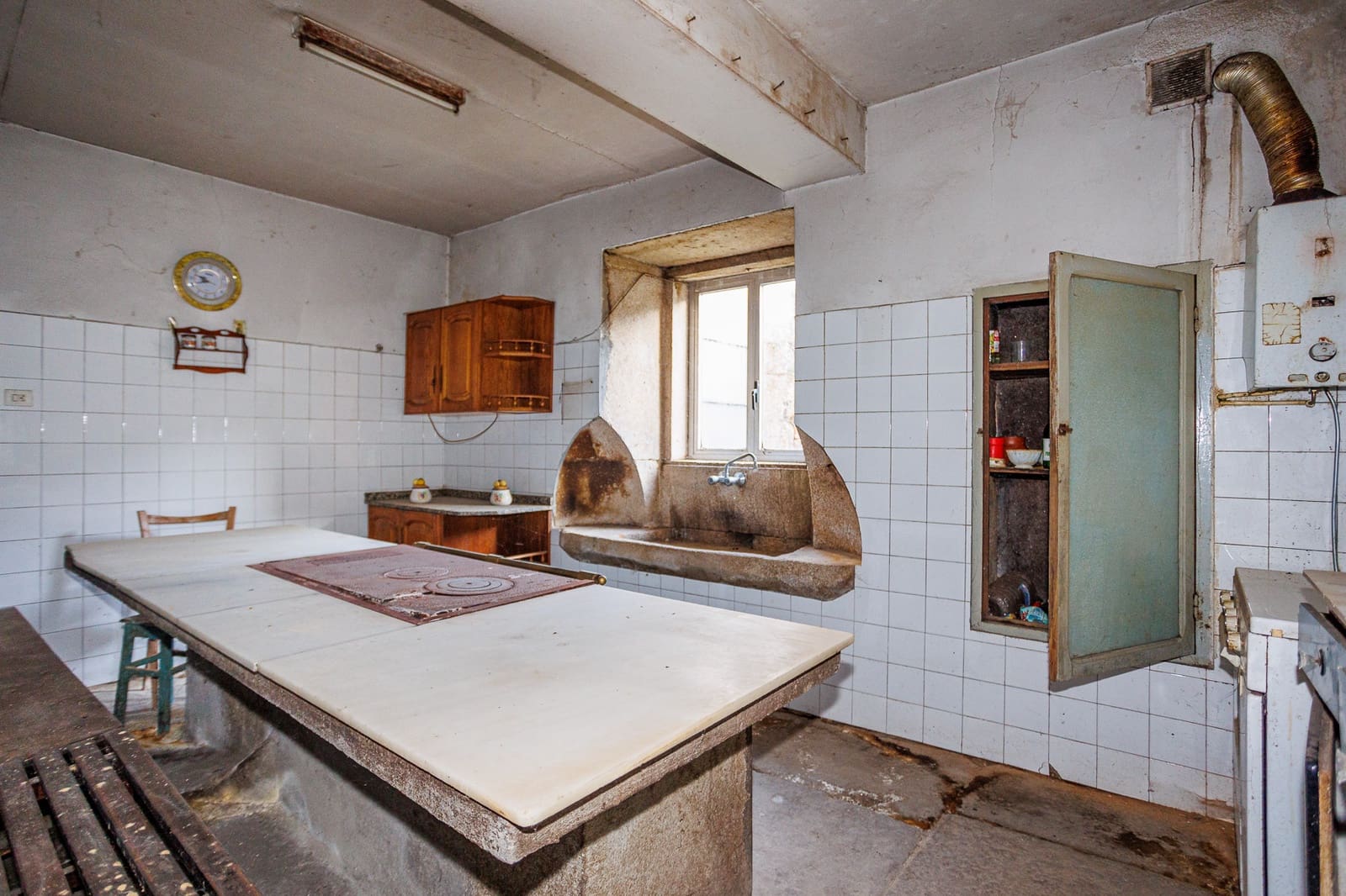 4 sypialnia Finka/Dom wiejski na sprzedaż w Antas de Ulla - 99 000 € (Ref: 8449527)