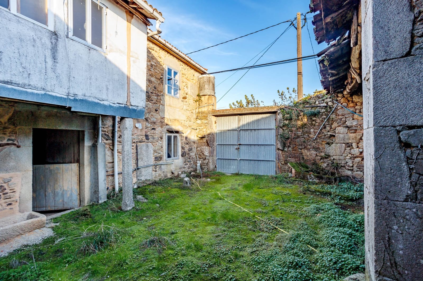 4 sypialnia Finka/Dom wiejski na sprzedaż w Antas de Ulla - 99 000 € (Ref: 8449527)