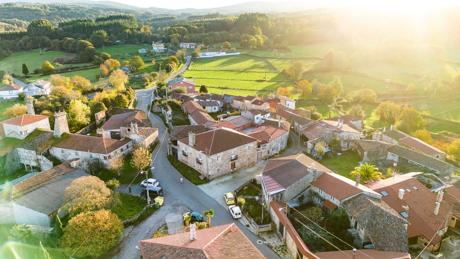 4 sypialnia Finka/Dom wiejski na sprzedaż w Antas de Ulla - 99 000 € (Ref: 8449527)