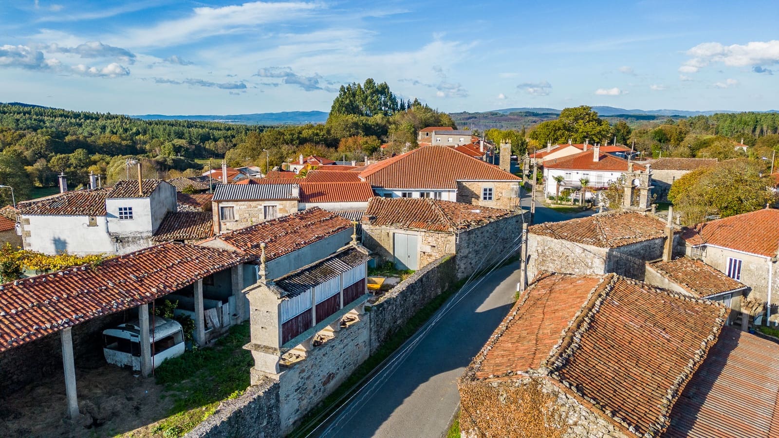 4 sypialnia Finka/Dom wiejski na sprzedaż w Antas de Ulla - 99 000 € (Ref: 8449527)