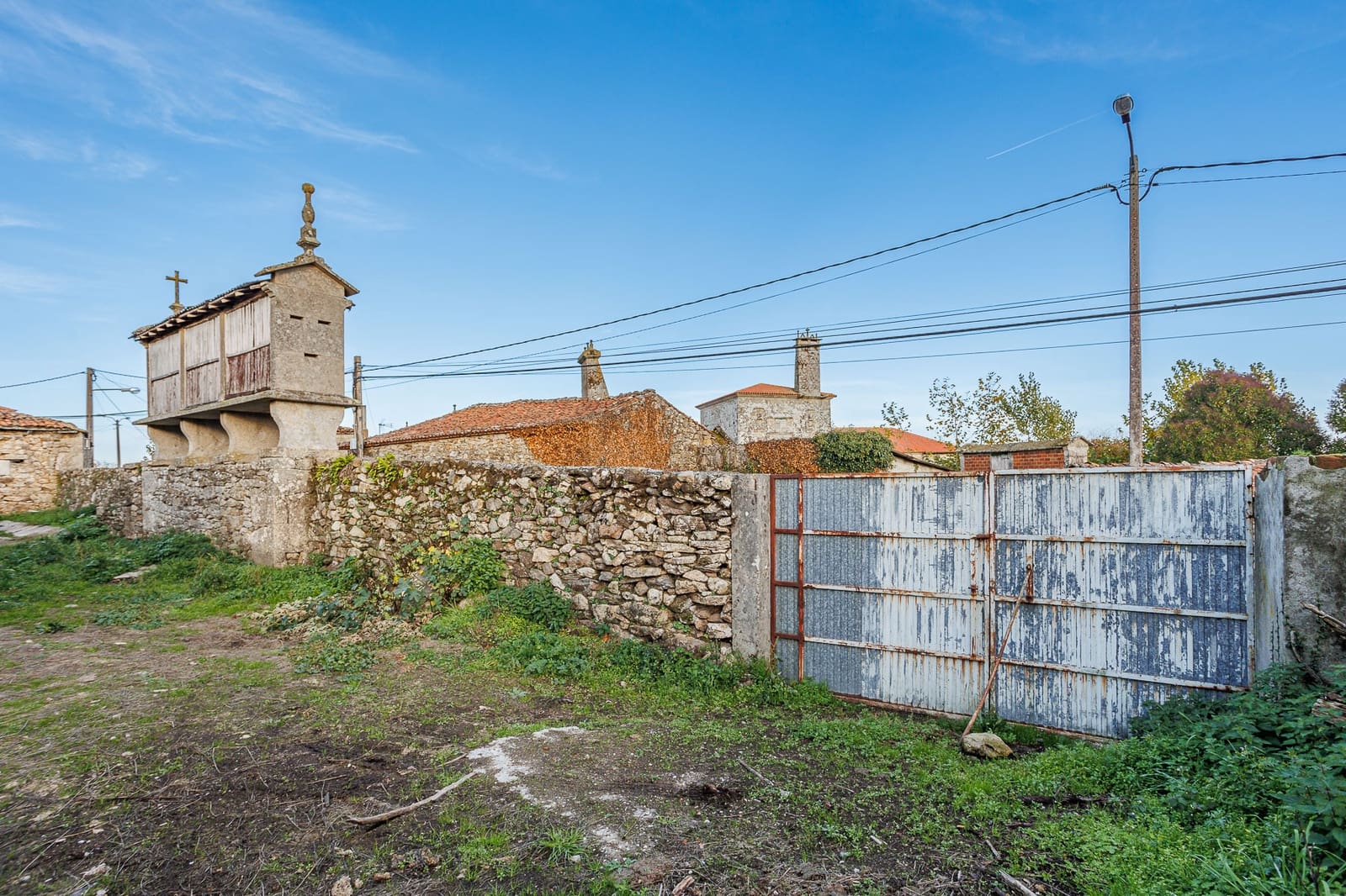 4 sypialnia Finka/Dom wiejski na sprzedaż w Antas de Ulla - 99 000 € (Ref: 8449527)