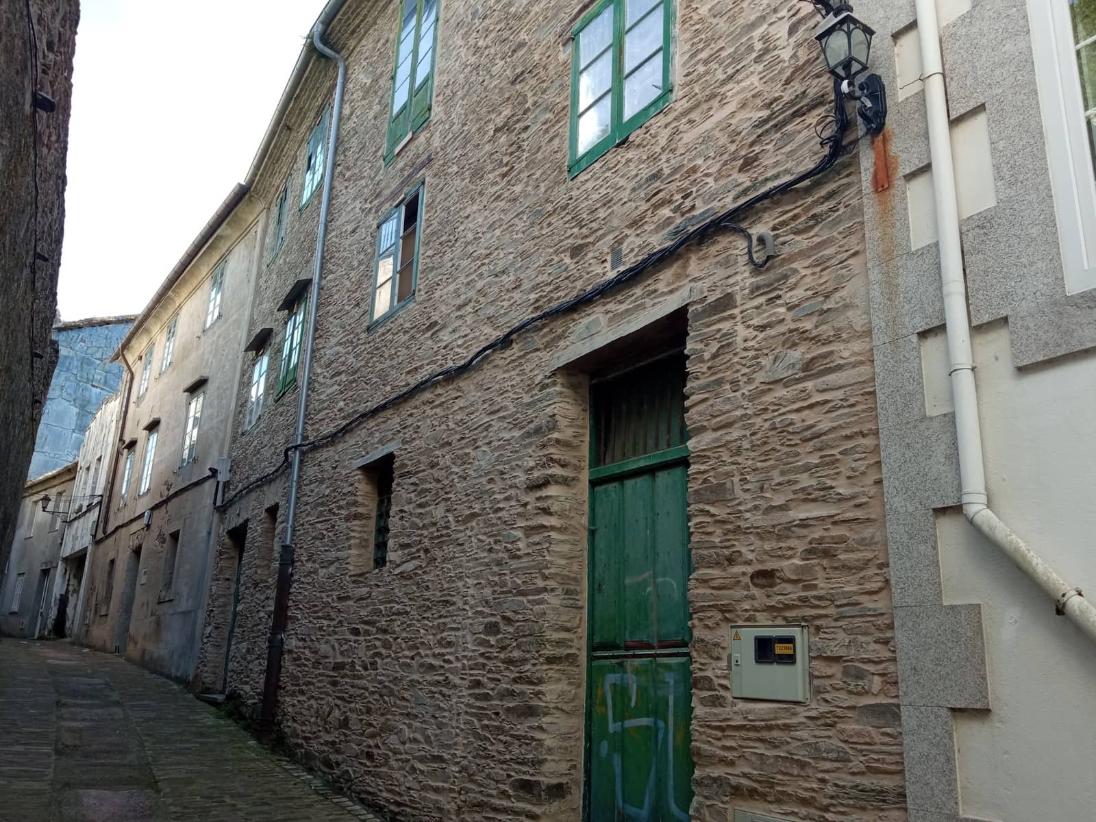 1 chambre Finca/Maison de Campagne à vendre à Mondonedo - 93 000 € (Ref: 8449529)